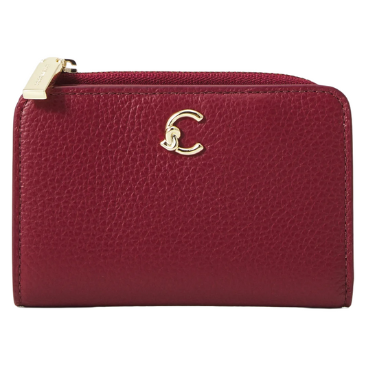 Coccinelle Women's C-Me Purse Sangria Red