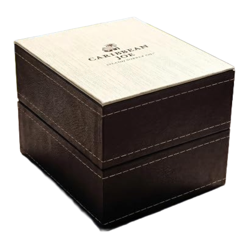 Caribbean Joe Men's Watch CJ7043SLCALY (Blemished Box)