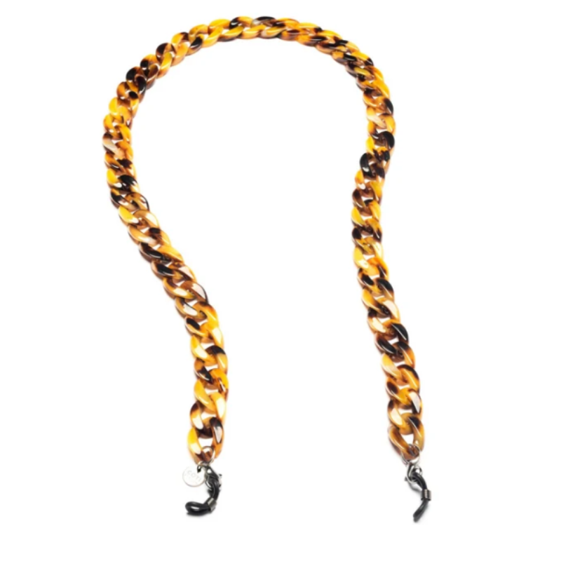 Joen Classic Glasses Chain & Necklace | Acrylic Chain