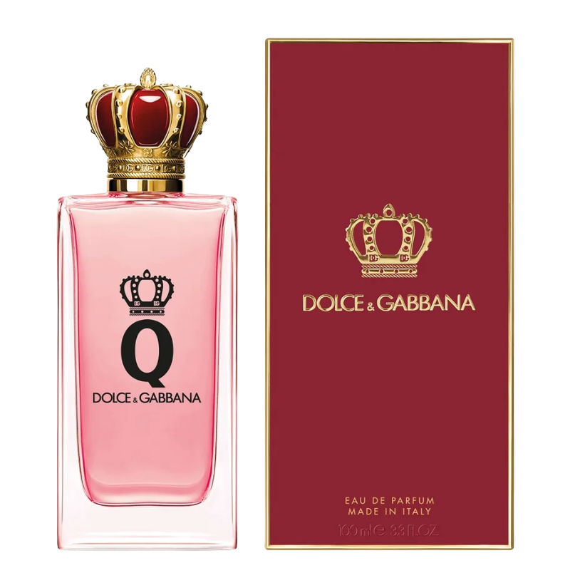 Dolce & Gabbana Q Eau De Parfum 100ml 