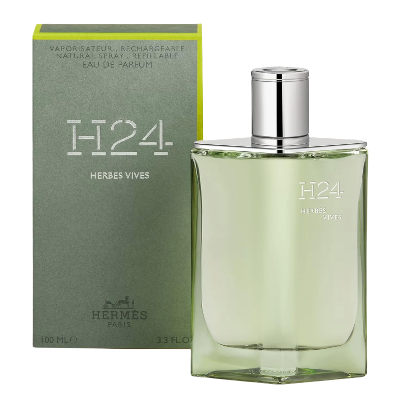Hermes H24 Herbes Vives 100ml Eau De Parfum