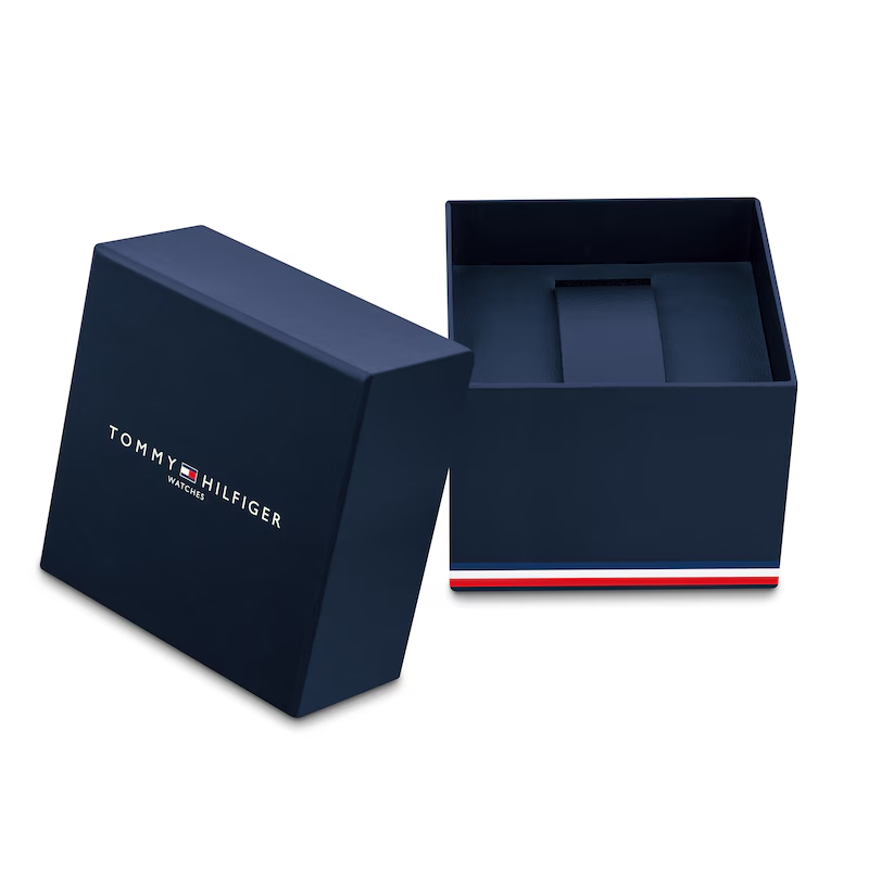 Tommy Hilfiger Mens Chronograph Watch 1792157