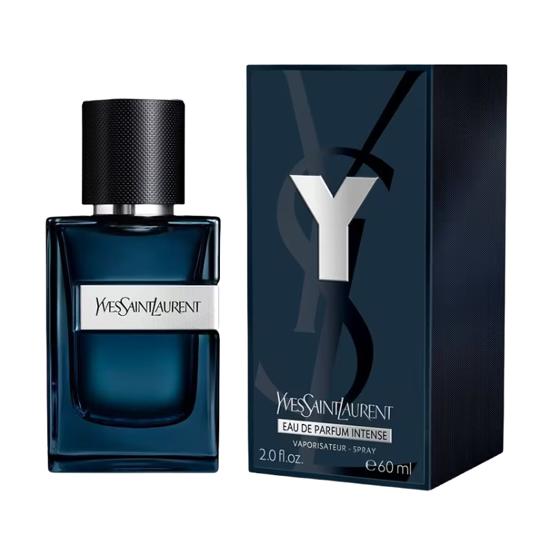 Yves Saint Laurent Y 60ml Eau De Parfum Intense