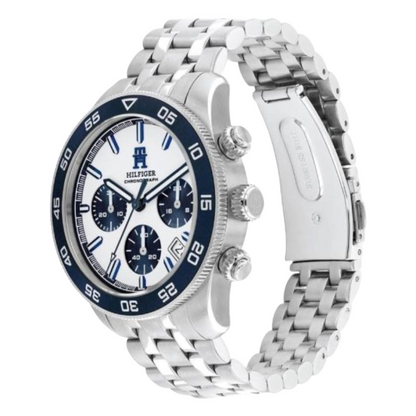 Tommy Hilfiger Mens Chronograph Watch 1792157