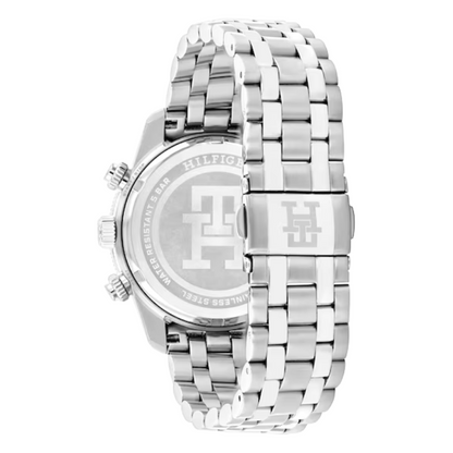 Tommy Hilfiger Mens Chronograph Watch 1792157