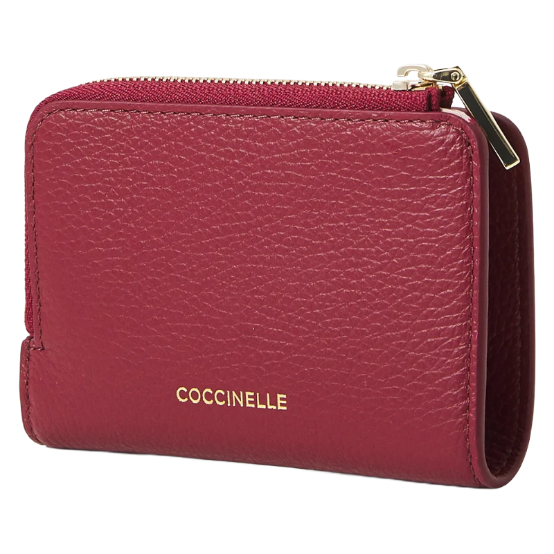 Coccinelle Women's C-Me Purse Sangria Red