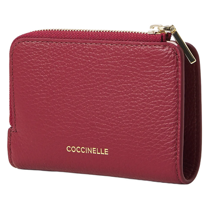 Coccinelle Women's C-Me Purse Sangria Red
