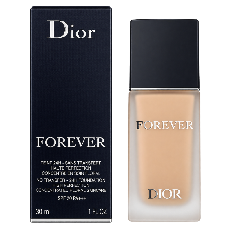 Dior Forever 24H Foundation 2CR Cool Rosy