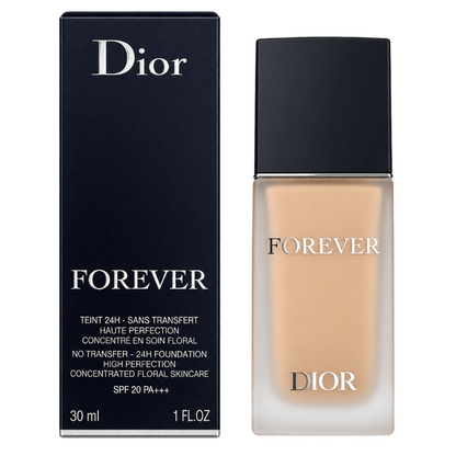 Dior Forever 24H Foundation 2CR Cool Rosy