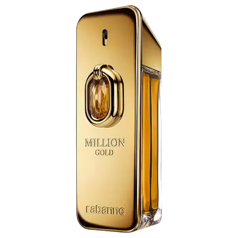 Paco Rabanne Million Gold Elixir 100ml Parfum Intense