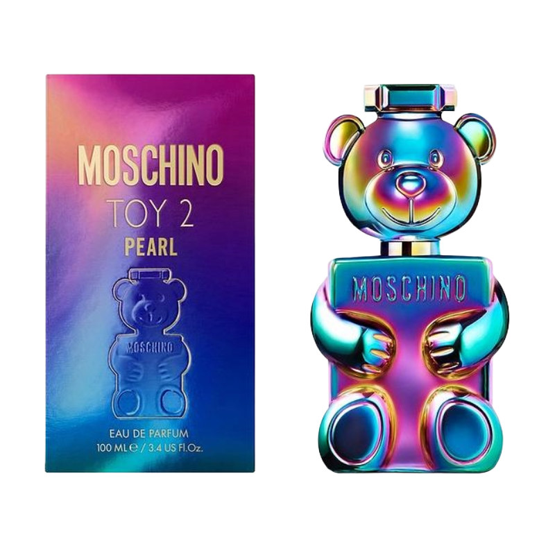 Moschino Toy 2 Pearl 100ml Eau De Parfum