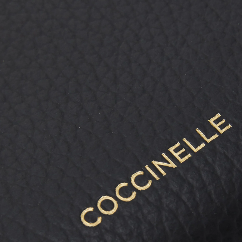 Coccinelle Women's C-Me Purse Noir Black