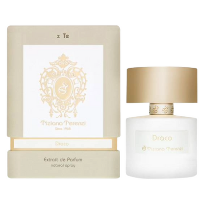 Tiziana Terenzi Draco 100ml Extrait De Parfum (Blemished Box)