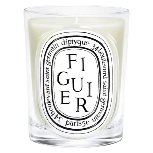 Diptyque Figuier Scented Candle 190g (Blemished Box)