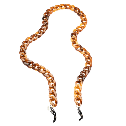 Coti Joen Amber Glasses Chain & Necklace 5307674