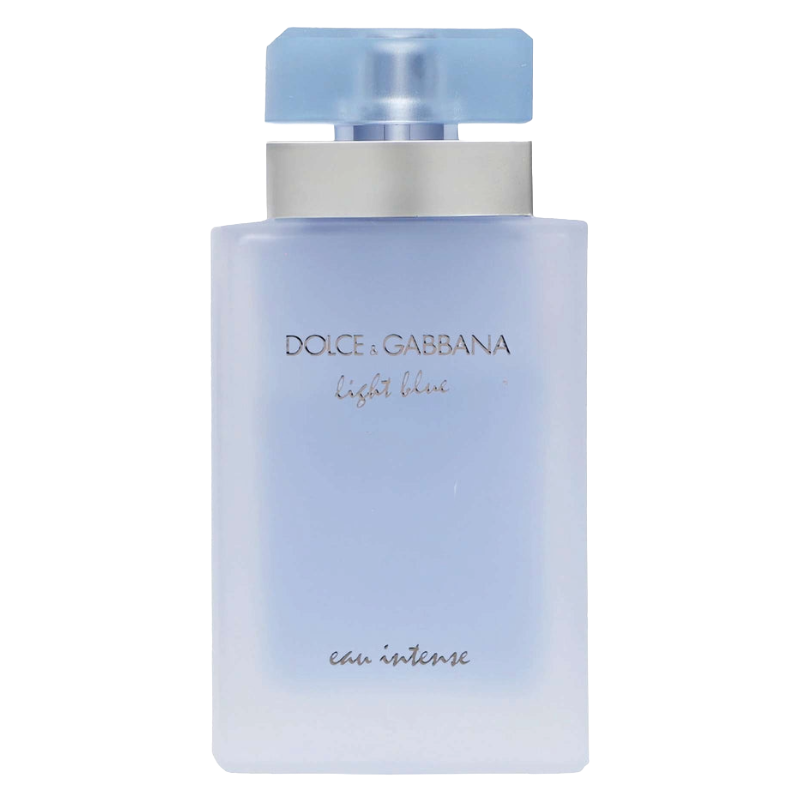 Dolce & Gabbana Light Blue Eau Intense 50ml Eau De Parfum