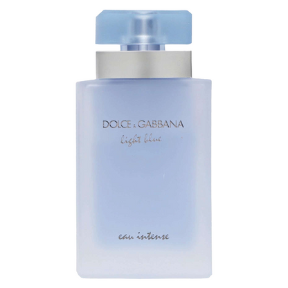 Dolce & Gabbana Light Blue Eau Intense 50ml Eau De Parfum
