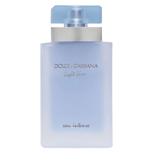 Dolce & Gabbana Light Blue Eau Intense 50ml Eau De Parfum