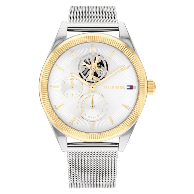 Tommy Hilfiger Women's Multifunction Watch 1782713