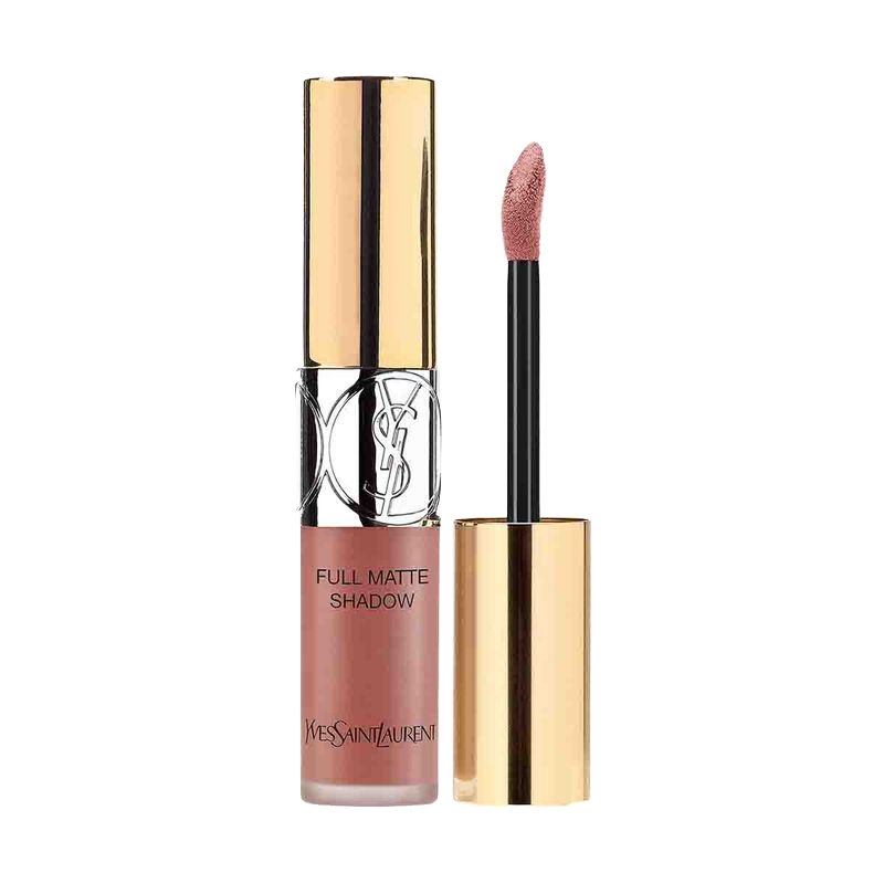 YSL Full Matte Eyeshadow 2 Impulsive Pink