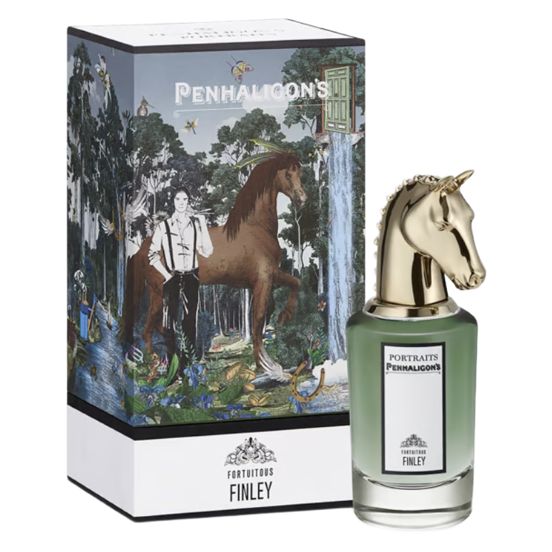 Penhaligon's Fortuitous Finley 75ml Eau De Parfum (Blemished Box)