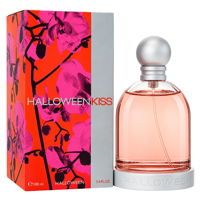 Jesus Del Pozo Hallowen Kiss 100ml Eau De Toilette