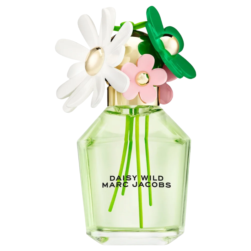 Marc Jacobs Daisy Wild Eau De Parfum 100ml (Blemished Box)