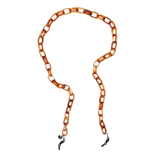 Coti Filey Amber Glasses Chain & Necklace 5307682