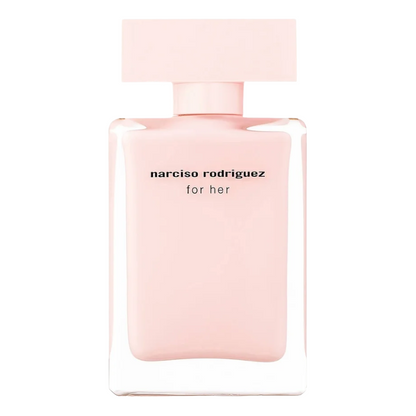 Narciso Rodriguez For Her 50ml Eau De Parfum