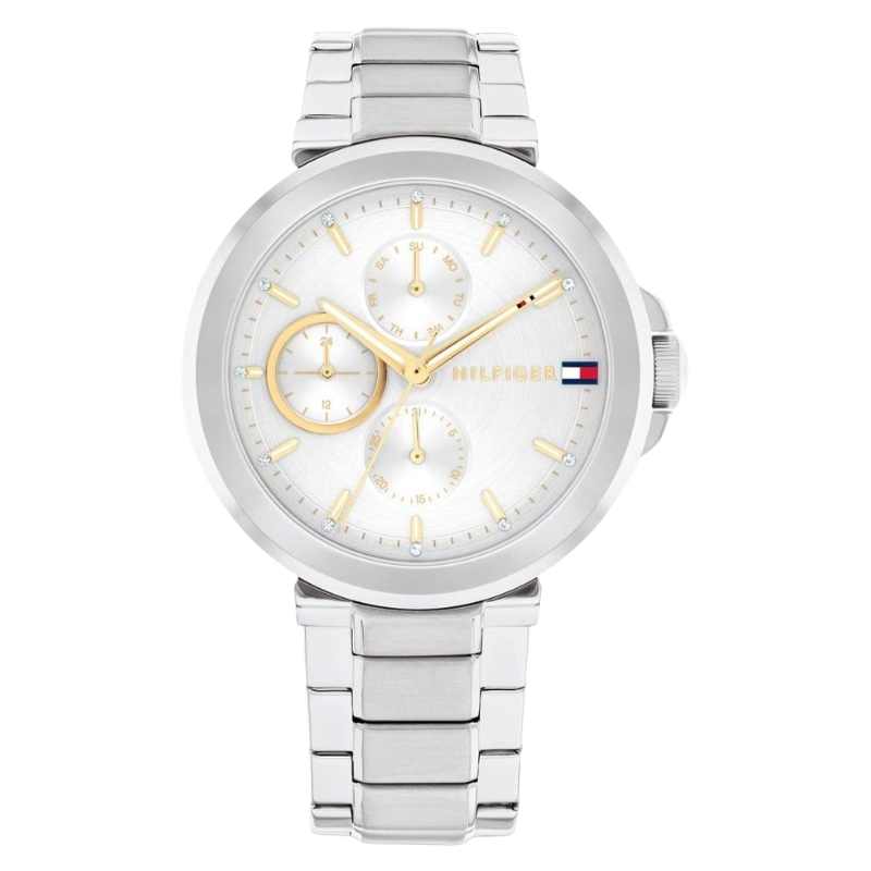 Tommy Hilfiger Women's Stainless Steel Bracelet Watch 1782753