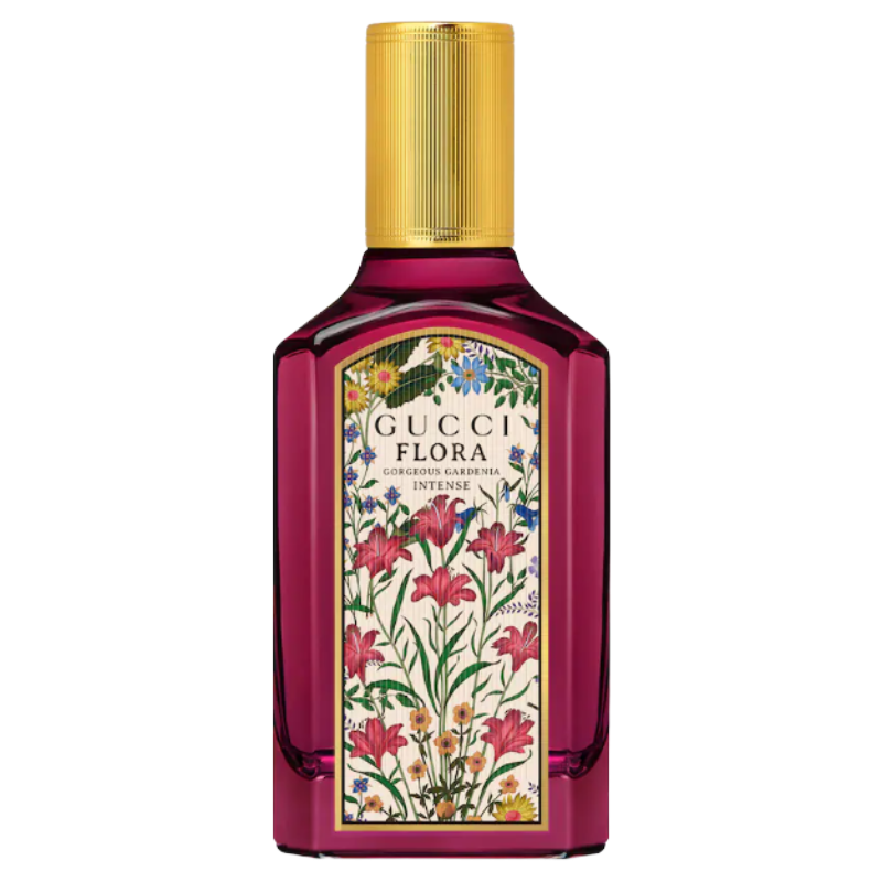 Gucci Flora Intense 50ml Eau De Parfum Intense (Blemished Box)
