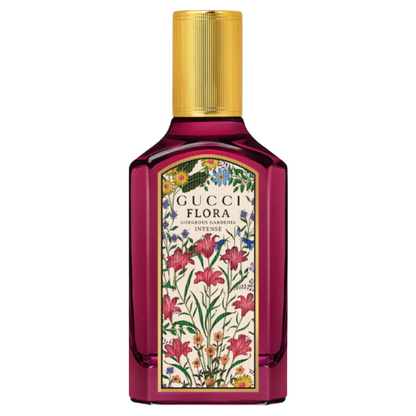 Gucci Flora Intense 50ml Eau De Parfum Intense (Blemished Box)