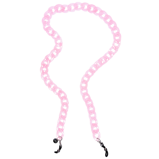 Coti Joen Crystal Rose Glasses Chain 5307679