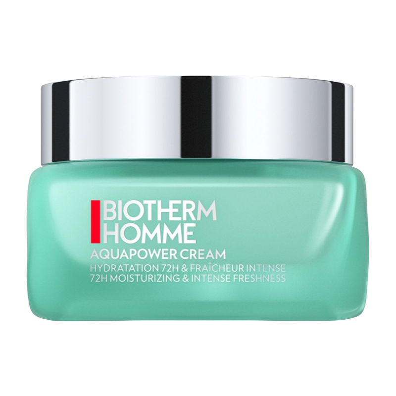Biotherm Homme Aquapower 72H Cream 50ml (Blemished Box)