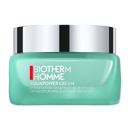 Biotherm Homme Aquapower 72H Cream 50ml (Blemished Box)