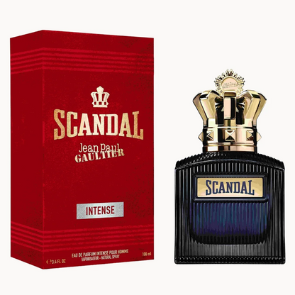 Jean Paul Gaultier Scandal Intense 100ml Eau De Parfum Pour Homme