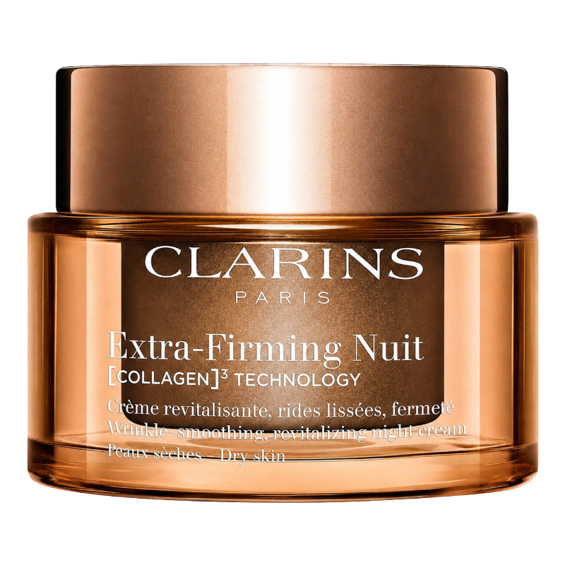Clarins Extra-Firming Night Cream 50ml Dry Skin