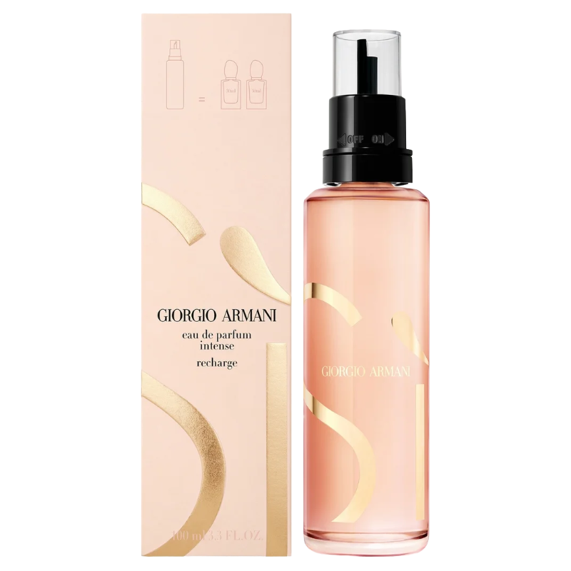 Giorgio Armani 100ml Eau De Parfum Refill