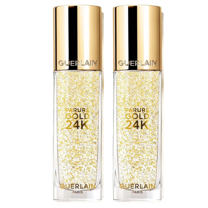 Guerlain Radiance Booster Perfection Primer 25H Hydration 2 x 35ml Universal Shade (Clearance)
