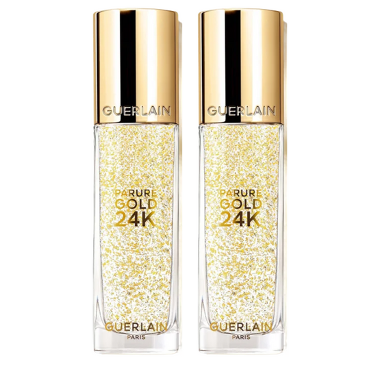 Guerlain Radiance Booster Perfection Primer 25H Hydration 2 x 35ml Universal Shade (Clearance)