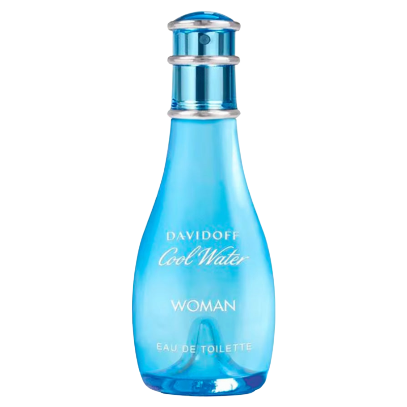 Davidoff Cool Water Woman 30ml Eau De Toilette (Blemished Box)