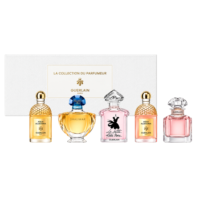 Guerlain La Collection Du Parfumeur Set (Blemished Box)