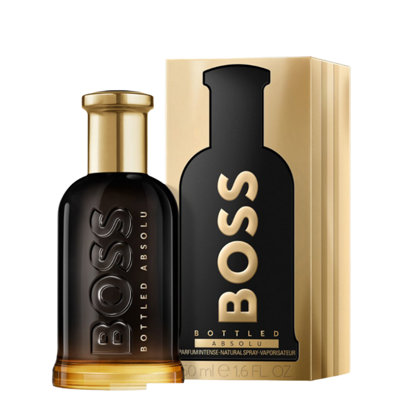 Boss Bottled Absolu Parfum Intense 50ml (Blemished Box)