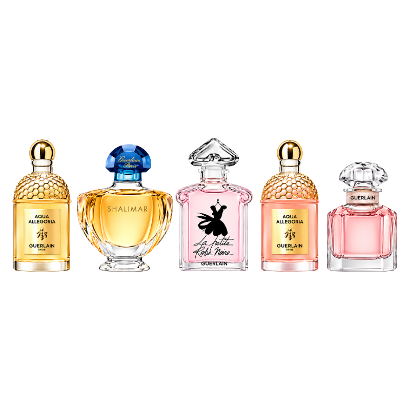 Guerlain La Collection Du Parfumeur Set (Blemished Box)