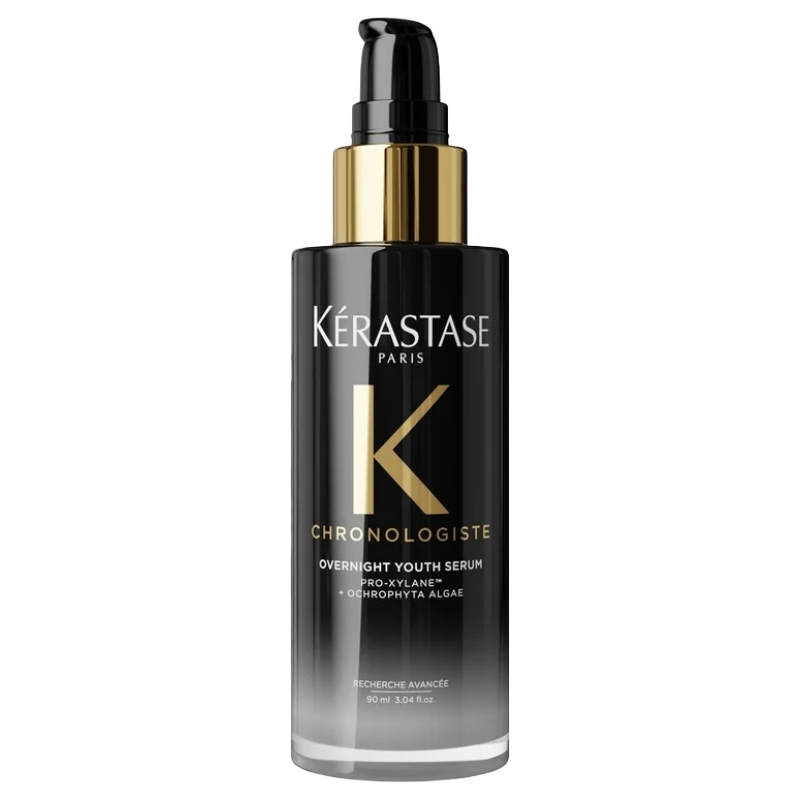 Kerastase Chronologiste Overnight Youth Serum For Hair 90ml (Blemished Box) 