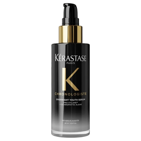 Kerastase Chronologiste Overnight Youth Serum For Hair 90ml (Blemished Box) 