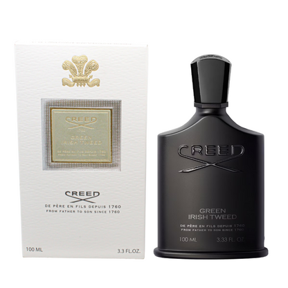 Creed Green Irish Tweed 100ml Eau De Parfum