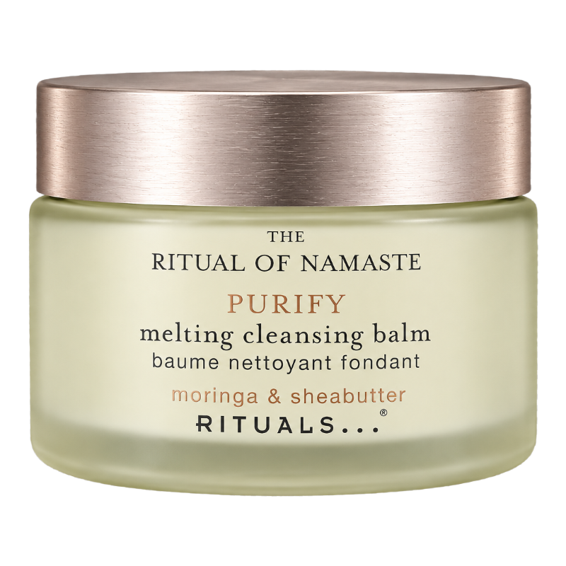 Rituals The Ritual Of Namaste Purify Cleansing Balm 100ml (Blemished Box)