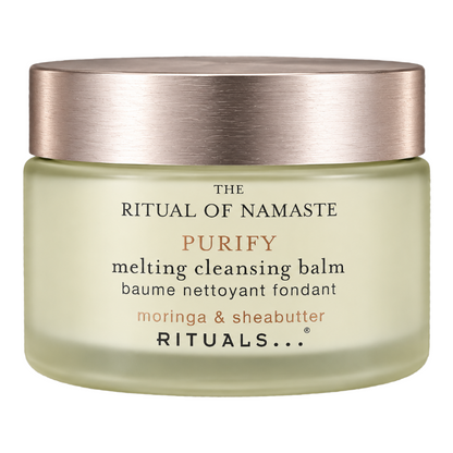 Rituals The Ritual Of Namaste Purify Cleansing Balm 100ml (Blemished Box)