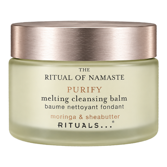Rituals The Ritual Of Namaste Purify Cleansing Balm 100ml (Blemished Box)